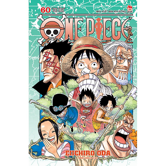 [Download sách] One Piece - Tập 60